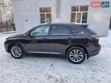 Авто Lexus Rx 2014 № 7364440