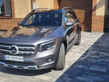 Авто Mercedes Glb-Class 2020 № 7364442