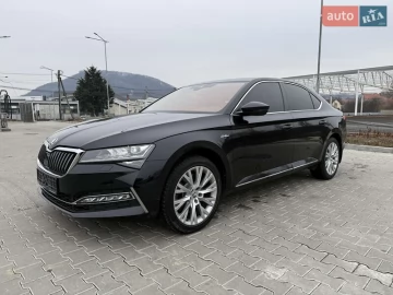 Авто Skoda Superb 2022 № 7364444