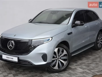 Авто Mercedes Eqc 2019 № 7364454