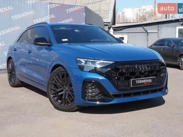 Авто Audi Sq8 2024 № 7364480