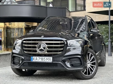 Авто Mercedes Gls-Class 2023 № 7364481
