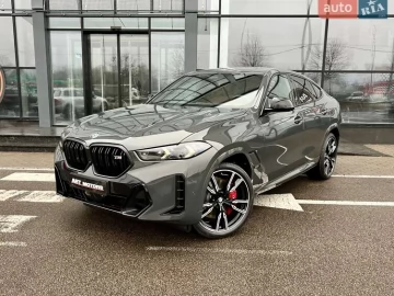 Авто BMW X6 2024 № 7364482