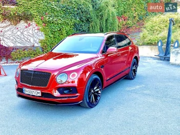 Авто Bentley Bentayga 2019 № 7364484