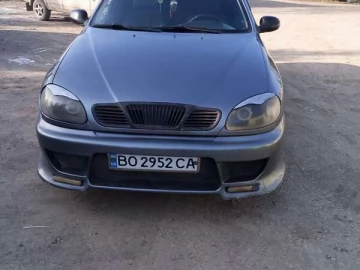 Авто Daewoo Lanos 2007 № 7364643