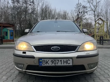 Авто Ford Mondeo 2005 № 7364649