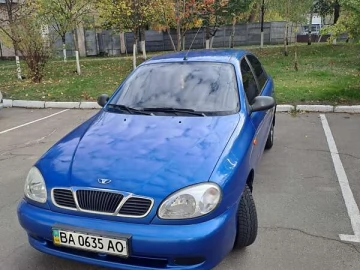 Авто Daewoo Lanos 2008 № 7364654