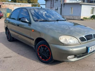 Авто Daewoo Sens 2004 № 7364655