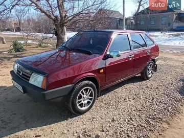 Авто ВАЗ 2109 2008 № 7364658