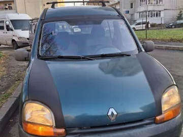 Авто Renault Kangoo 1999 № 7364666