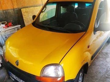 Авто Renault Kangoo 2002 № 7364667