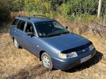 Авто ВАЗ 2111 2008 № 7364671