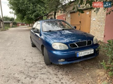 Авто Daewoo Lanos 2001 № 7364672