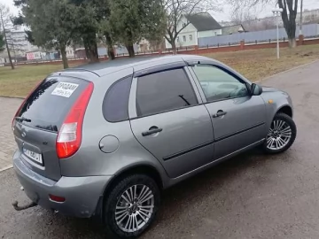Авто ВАЗ 1119 Калина 2007 № 7364684
