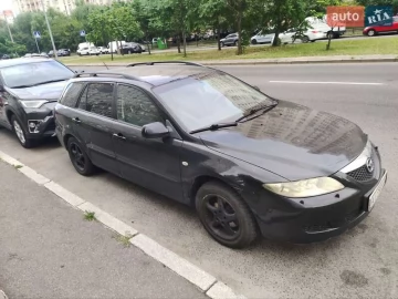 Авто Mazda 6 2002 № 7364695