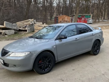 Авто Mazda 6 2003 № 7364705