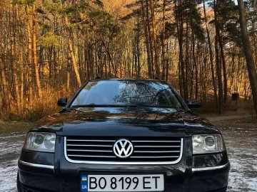 Авто Volkswagen Passat 2003 № 7364721