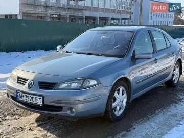 Авто Renault Laguna 2005 № 7364726