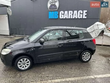Авто Skoda Fabia 2009 № 7364736