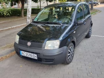 Авто Fiat Panda 2009 № 7364737