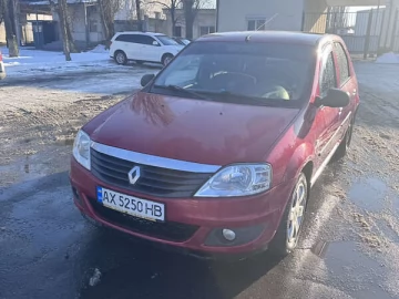 Авто Renault Logan 2012 № 7364746