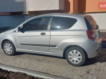 Авто Chevrolet Aveo 2008 № 7364751