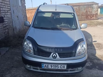 Авто Renault Kangoo 2006 № 7364753