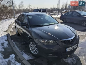 Авто Mazda 3 2007 № 7364757