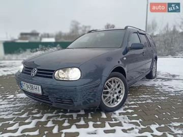 Авто Volkswagen Golf 2004 № 7364760