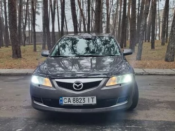 Авто Mazda 6 2007 № 7364765