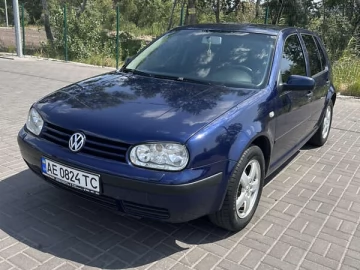 Авто Volkswagen Golf 2003 № 7364772