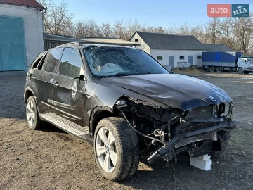 Авто BMW X5 2009 № 7364774