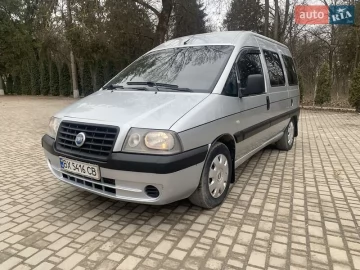 Авто Fiat Scudo 2006 № 7364848