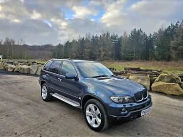 Авто BMW X5 2005 № 7364852