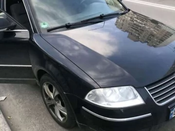 Авто Volkswagen Passat 2004 № 7364854