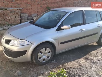 Авто Renault Megane 2006 № 7364856