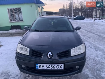 Авто Renault Megane 2007 № 7364857