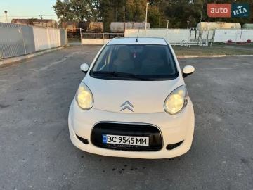 Авто Citroen C1 2011 № 7364859