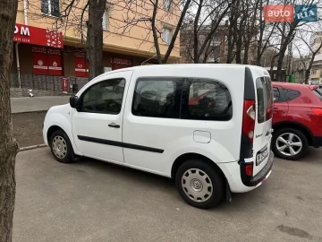 Авто Renault Kangoo 2009 № 7364860