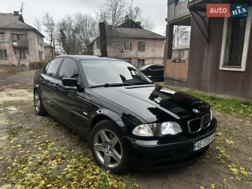 Авто BMW 3 Series 2000 № 7364862