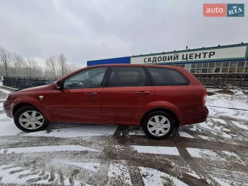 Авто Chevrolet Lacetti 2008 № 7364863