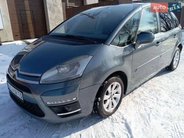 Авто Citroen C4 Picasso 2010 № 7364864