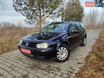 Авто Volkswagen Golf 2005 № 7364872