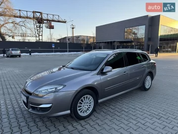 Авто Renault Laguna 2011 № 7364879