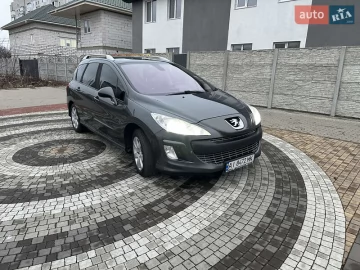 Авто Peugeot 308 2010 № 7364885