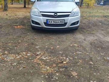 Авто Opel Astra 2007 № 7364886