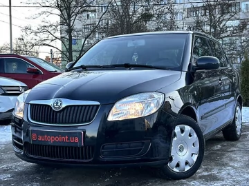 Авто Skoda Fabia 2007 № 7364893