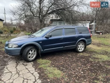 Авто Volvo Xc70 2002 № 7364911