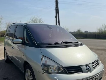 Авто Renault Espace 2004 № 7364916