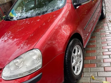 Авто Volkswagen Golf 2009 № 7364926